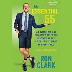 The Essential 55 by Ron Clark audiobook