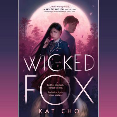 Wicked Fox by Kat Cho audiobook