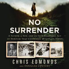 No Surrender by Chris Edmonds audiobook