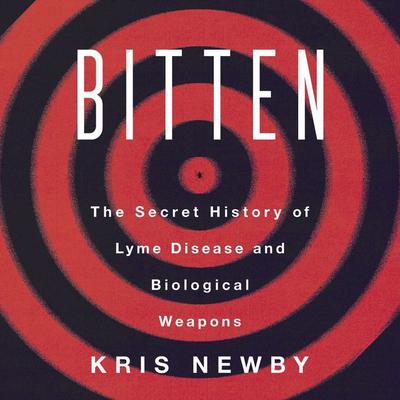 Bitten by Kris Newby audiobook