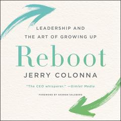 Reboot by Jerry Colonna audiobook