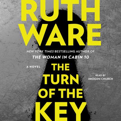 The Turn of the Key by Ruth Ware audiobook