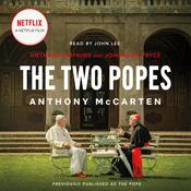 The Pope by  Anthony McCarten audiobook