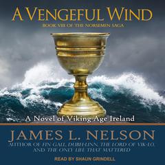 A Vengeful Wind by James L. Nelson audiobook