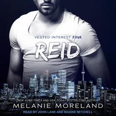 Reid by Melanie Moreland audiobook