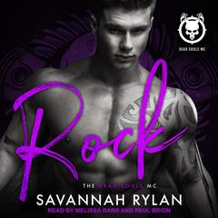 Rock by Savannah Rylan audiobook