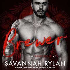 Brewer by Savannah Rylan audiobook