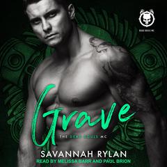 Grave by Savannah Rylan audiobook