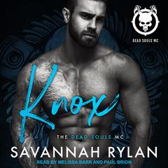 Knox by Savannah Rylan audiobook