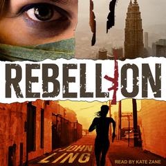 Rebellion by John Ling audiobook