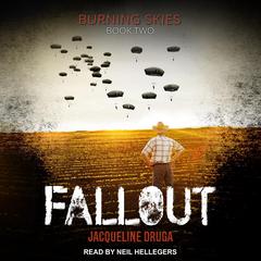 Fallout by Jacqueline Druga audiobook