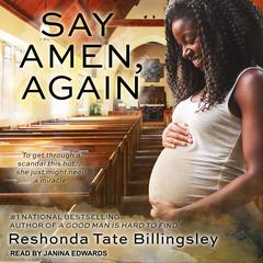 Say Amen, Again by ReShonda Tate Billingsley audiobook