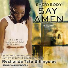 Everybody Say Amen by ReShonda Tate Billingsley audiobook