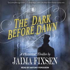 The Dark Before Dawn by Jaima Fixsen audiobook