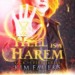 Hell is a Harem by Kim Faulks audiobook