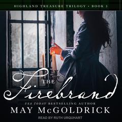 The Firebrand by May McGoldrick audiobook