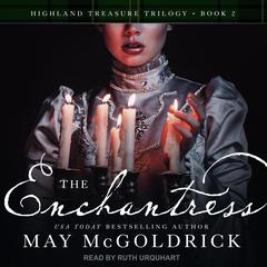 The Enchantress by May McGoldrick audiobook