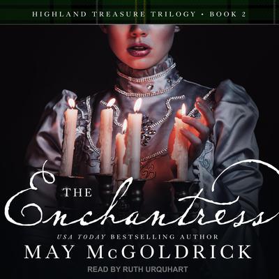 The Enchantress by May McGoldrick audiobook