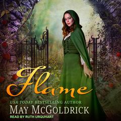 Flame by May McGoldrick audiobook