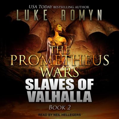 Slaves of Valhalla by Luke Romyn audiobook