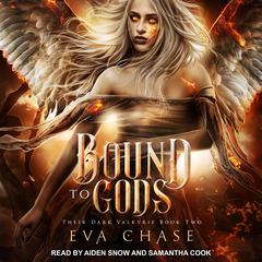 Bound to Gods by Eva Chase audiobook