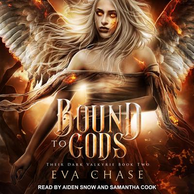 Bound to Gods by Eva Chase audiobook