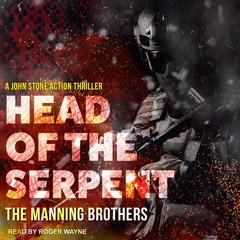Head of the Serpent by Allen Manning audiobook