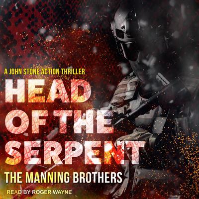 Head of the Serpent by Allen Manning audiobook