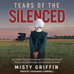 Tears of the Silenced by Misty Griffin audiobook