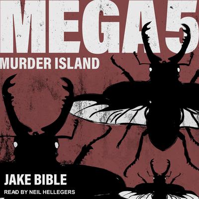 Mega 5 by Jake Bible audiobook