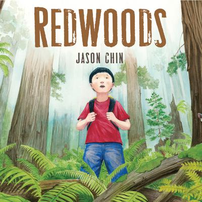 Redwoods by Jason Chin audiobook
