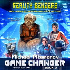 Game Changer by Michael Atamanov audiobook