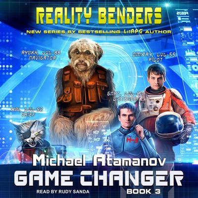Game Changer by Michael Atamanov audiobook