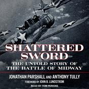 Shattered Sword by  Jonathan Parshall audiobook
