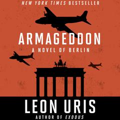 Armageddon by Leon Uris audiobook