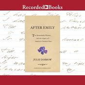 After Emily by  Julie Dobrow audiobook