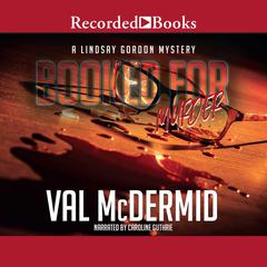 Booked for Murder by Val McDermid audiobook