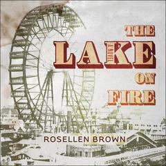 The Lake on Fire by Rosellen Brown audiobook