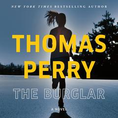 The Burglar by Thomas Perry audiobook