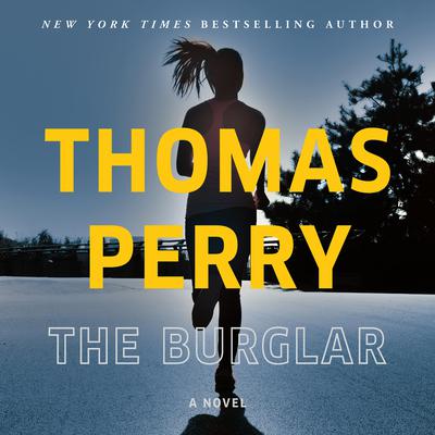 The Burglar by Thomas Perry audiobook