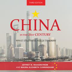 China in the 21st Century by Maura  Elizabeth Cunningham audiobook