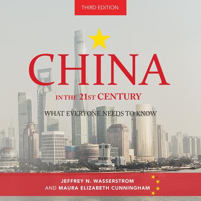 China in the 21st Century by Maura  Elizabeth Cunningham audiobook