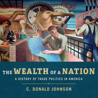 The Wealth of a Nation by C. Donald Johnson audiobook