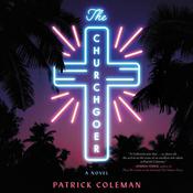 The Churchgoer by  Patrick Coleman audiobook