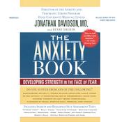 The Anxiety Book by  Jonathan Davidson MD audiobook