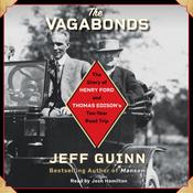 The Vagabonds by  Jeff Guinn audiobook