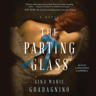 The Parting Glass by Gina Marie Guadagnino audiobook