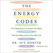The Energy Codes by  Dr. Sue Morter audiobook