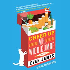Cheer Up, Mr. Widdicombe by Evan James audiobook