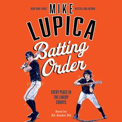 Batting Order by Mike Lupica audiobook